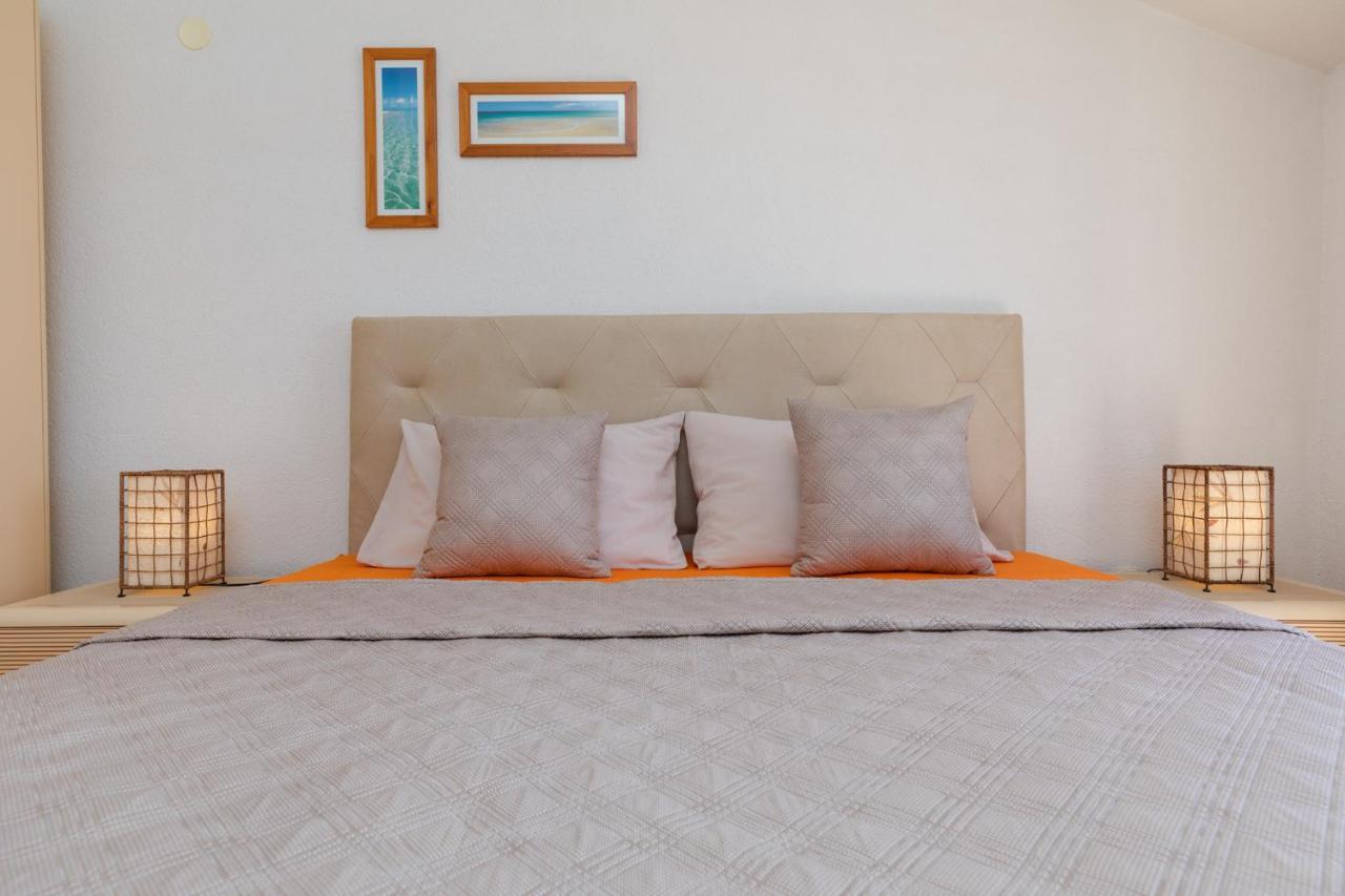 Apartments Paloc - Orange 波尔 外观 照片