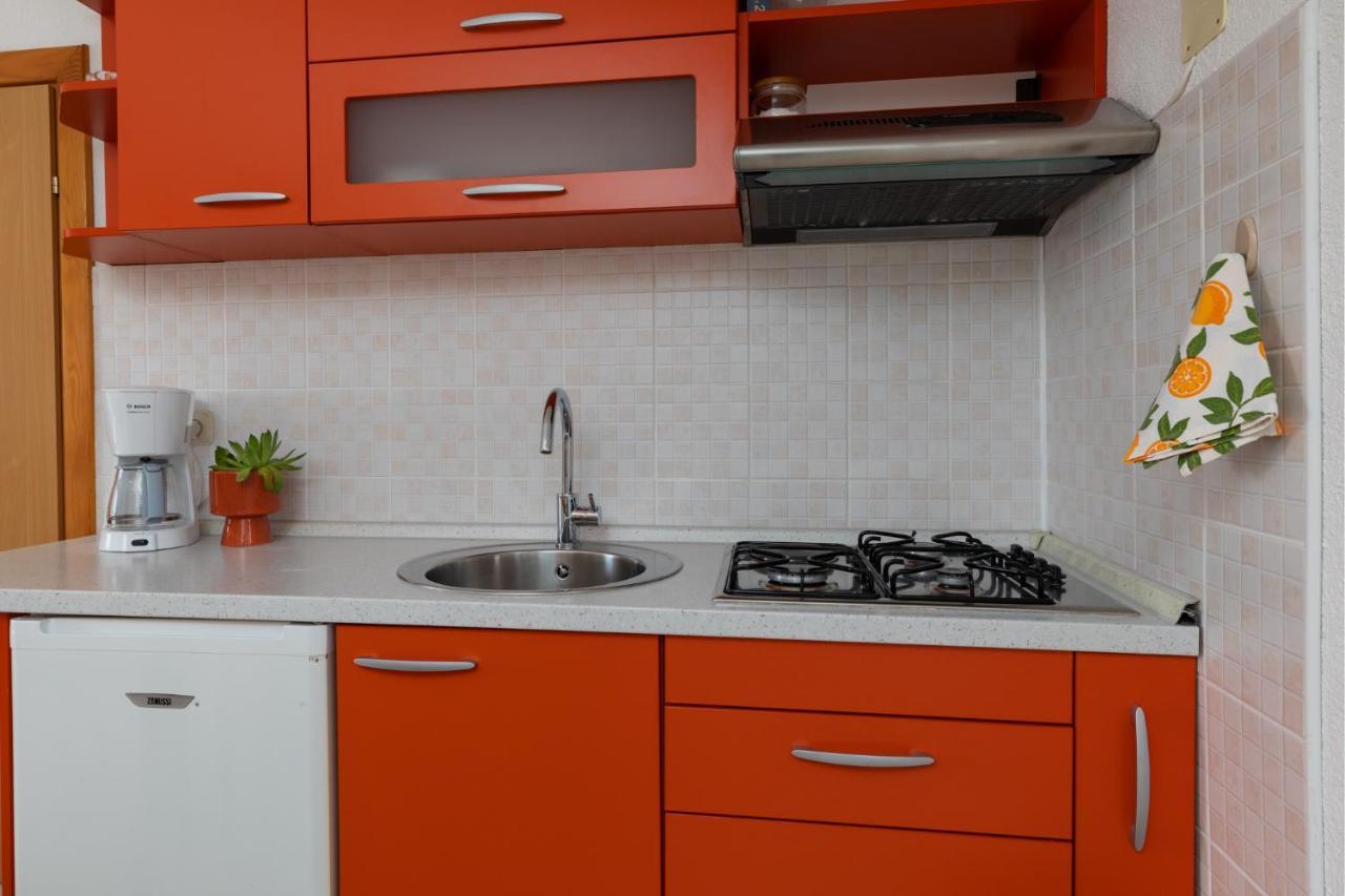 Apartments Paloc - Orange 波尔 外观 照片
